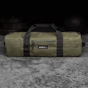 Nobull WAXED CANVAS TRADITIONAL DUFFLE